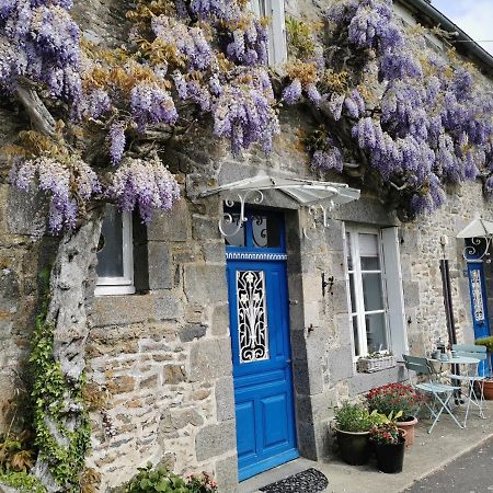 'Les Portes Bleues' Chambres D'Hotes Langourla Eksteriør bilde