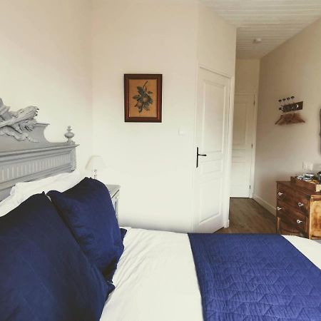 'Les Portes Bleues' Chambres D'Hotes Langourla Eksteriør bilde