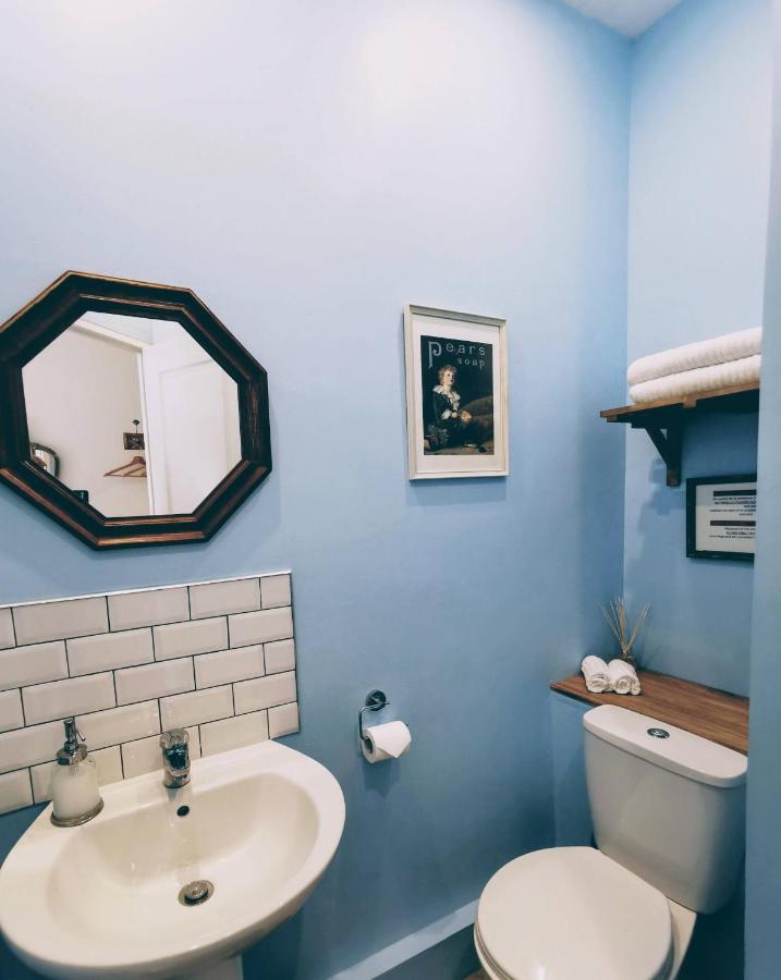 'Les Portes Bleues' Chambres D'Hotes Langourla Eksteriør bilde