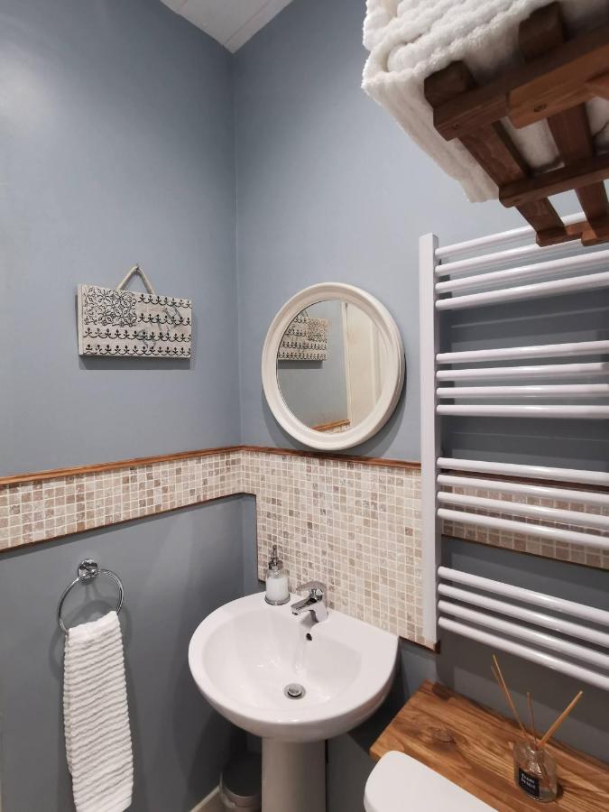'Les Portes Bleues' Chambres D'Hotes Langourla Eksteriør bilde